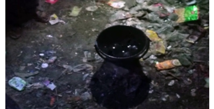 নওগায় 'জয় বাংলা’ স্লোগান দিয়ে ককটেল বিস্ফোরণ